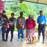 Esterilización de perros y gatos en la vereda San Isidro