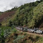 Caravana al Micay: un canto por la vida