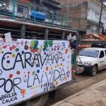 Hoy continuó la racha de violencia en el Cauca