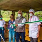 Asociaciones de lecheros de Popayán aumentarán su producción gracias a entrega de maquinaria
