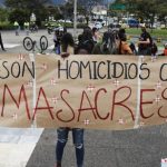 Sigue vigente el terror: nuevas masacres en Colombia