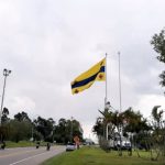 La Vexilología en Popayán y el Congreso Gastronómico