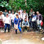 Unicauca participa en iniciativa para fortalecer la gestión comunitaria del agua en Sucre