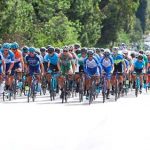 Comienza la edición 70 de la Vuelta a Colombia en bicicleta