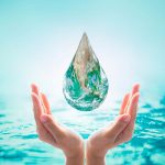Sin agua, es imposible vivir