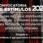 Buenas noticias para nuestros deportistas y gestores culturales