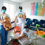 Hospital San José celebra el Día Mundial del Niño Prematuro