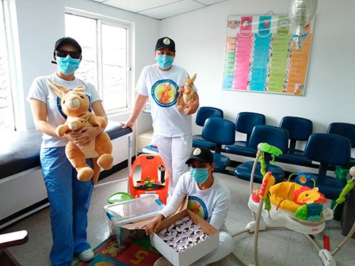 Hospital San José celebra el Día Mundial del Niño Prematuro