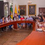 Los jóvenes de Popayán, protagonistas en la construcción de nuevos liderazgos