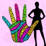 DÍA INTERNACIONAL DE LA NO VIOLENCIA CONTRA LA MUJER