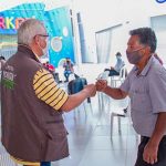 Habitantes de la Comuna 2 visitaron la Feria de Servicios Creo en Popayán
