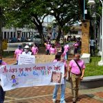 No Violencia Contra La Mujer, en Santander de Quilichao