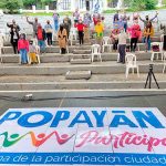 Todos los sectores sociales de Popayán se sumaron a la Semana de la Participación