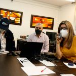 Dotación para Sala Análisis de Riesgo en Salud a la Gobernación del Cauca