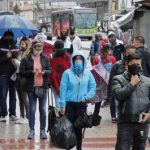 253 fallecidos y 10.196 contagiados este sábado