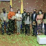 CRC y ANDI premiaron los mejores proyectos ambientales con el galardón “Colibrí Dorado”