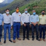 CEO ENTREGA OBRAS PARA LA INTERCONEXIÓN ELÉCTRICA DE 559 FAMILIAS SUAREÑAS