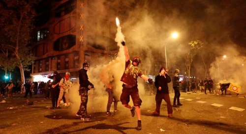 Caos y Carnaval en el 2020