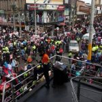 Colombia batió hoy el récord de contagios