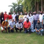 Encuentro de periodistas se realizó en Pradera