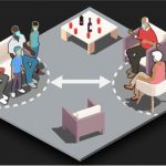 Fiestas, coronavirus y vacuna