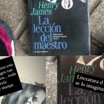 Las hijas del agua y Henry James
