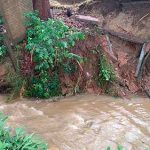 Oficina de Gestión del Riesgo entrega evaluación de daños y necesidades por fuertes lluvias en Popayán
