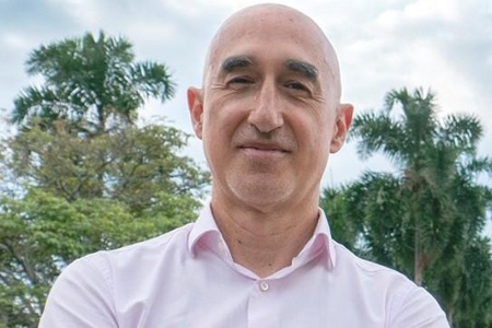Secuestran director del CIAT en el Cauca - Jesús Antonio Quintana García