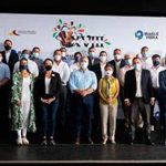 Alcalde Juan Carlos López Castrillón presente en la XVIII Cumbre de Asocapitales 2020