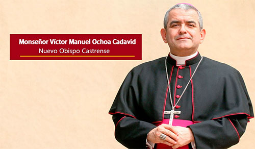 El Papa Francisco nombra nuevo Obispo Castrense para Colombia