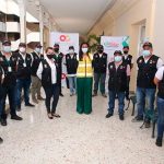 Dotación para el fortalecimiento del Grupo Operativo Anticontrabando del Cauca