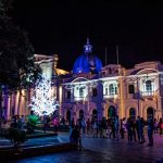 Popayán le apuesta a una navidad en familia, segura y saludable