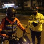 Bajo índice de vehículos inmovilizados en Popayán