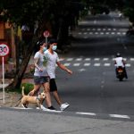 Caleños se resguardan durante el puente festivo