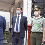 Jorge Ospina: “Frenar la inseguridad es la meta”