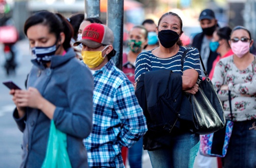La realidad de la pandemia2