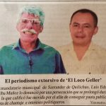 Los diarios de HSB en el Cauca mienten otra vez