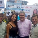 Abren investigación contra el Mono González