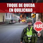 Atención: Toque de queda en Santander de Quilichao