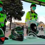 Nuevas disposiciones para uso correcto del casco para motociclistas