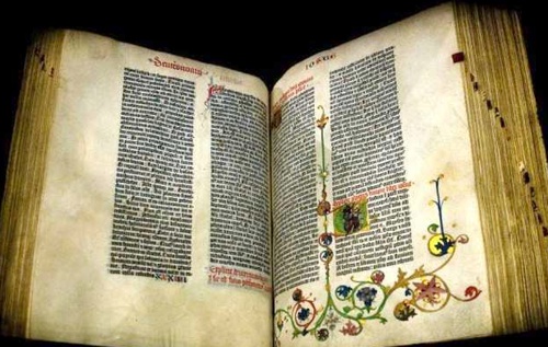 566-anos-de-la-primera-Biblia-La-Biblia-de-Gutemberg 566-anos-de-la-primera-Biblia-La-Biblia-de-Gutemberg