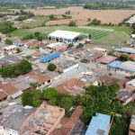 Panorámica de Guachené