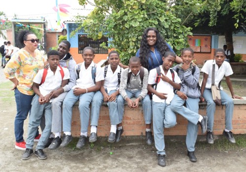 Guachené Pacto ciudadano por la educación Guachené Pacto ciudadano por la educación