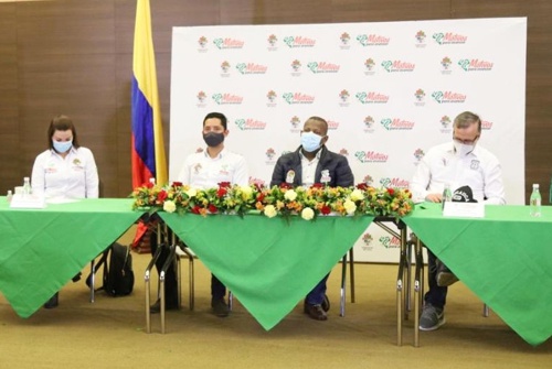 Impulsan proyectos de ciencia, tecnología e innovación con Regalías en el Cauca Impulsan proyectos de ciencia, tecnología e innovación con Regalías en el Cauca