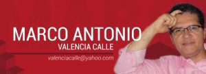 MARCO ANTONIO VALENCIA CALLE