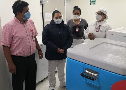 Municipios del Valle ya cuentan con biológicos para iniciar a vacunar (2)