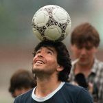 Se nos murió Diego Maradona