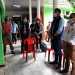 En Páez, Gobernación del Cauca realizó reunión de trabajo con alcaldía y comunidad