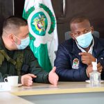 Empieza el proceso de vacunación en el Cauca