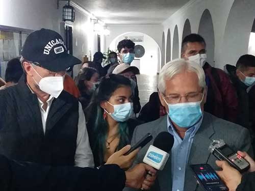 Se logra acuerdo interinstitucional para avanzar en la Matrícula Cero Se logra acuerdo interinstitucional para avanzar en la Matrícula Cero